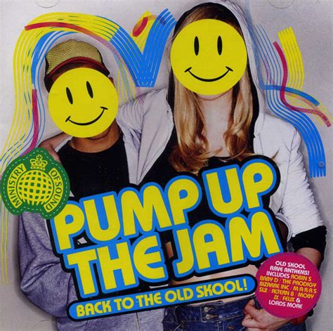 Pump Up The Jam - Back To The Old Skool! (2009, CD) | Discogs