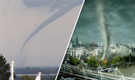 UK TORNADOS: Scientists warn ‘DO NOT ignore’ Britain’s hidden danger ...