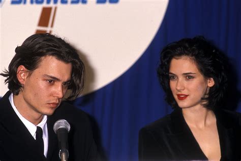 Johnny Depp And Winona Ryder Movies - canvas-broseph