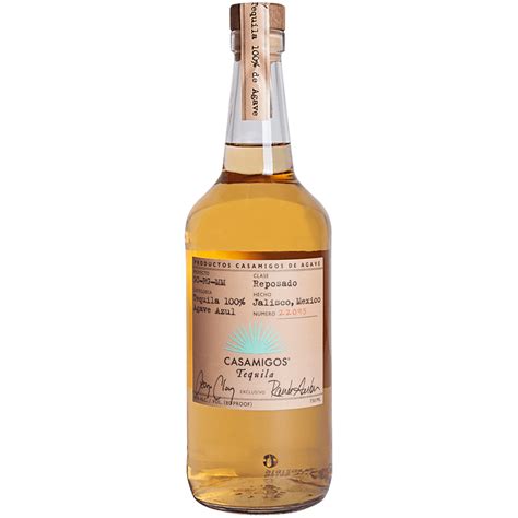 Casamigos Tequila (Reposado) 750ml - Kosher Wine Direct