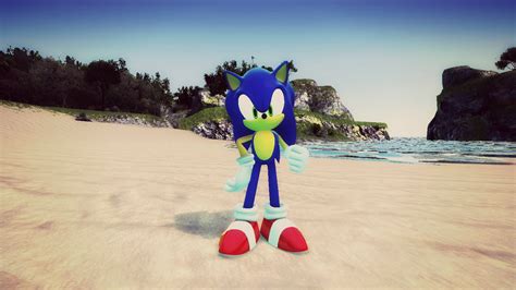 Sonic ( 36 ) - Garry's Mod by Hinata70756 on DeviantArt