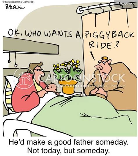 Labour Pain Cartoons and Comics - funny pictures from CartoonStock