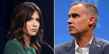 Regarding the Kristi Noem and Corey Lewandowski Affair – America First ...