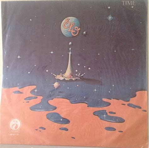 ELO* - Time (Vinyl) | Discogs