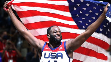 USA Men's Basketball Wins Olympic Gold Medal At Tokyo Games : Live ...