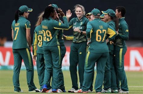 CSA Announces South Africa Women’s Squad For Test And ODI Series On ...