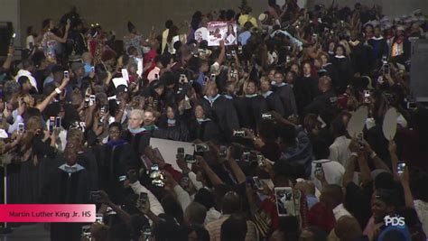 Martin Luther King Jr. High Graduation 2018 : DeKalb County School ...