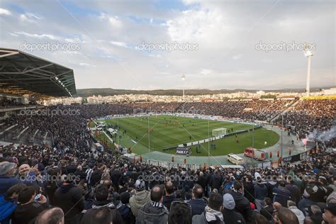 PAOK VS OLYMPIACOS GREEK CUP – Stock Editorial Photo © vverve #45477875