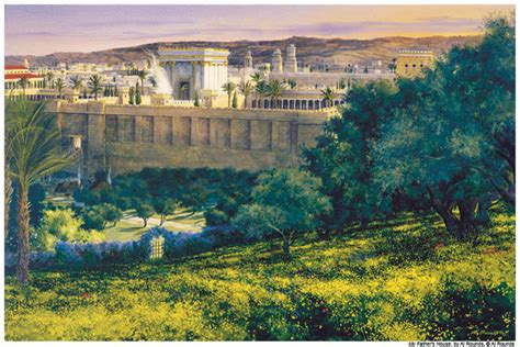 2 Nephi 5:16. Nephi’s Temple - Book of Mormon Research