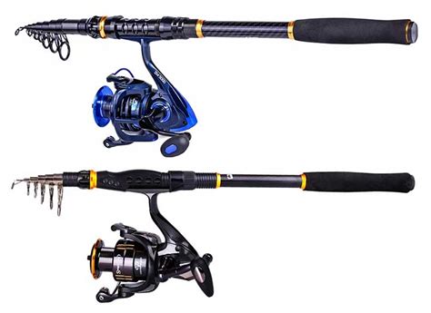 17 Best Telescopic Fishing Rods in 2022 | By Captain Cody