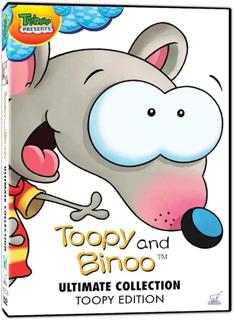 Amazon.ca: toopy and binoo toys