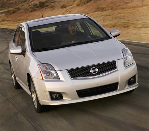 Nissan adds 200HP SE-R Spec V to Sentra lineup