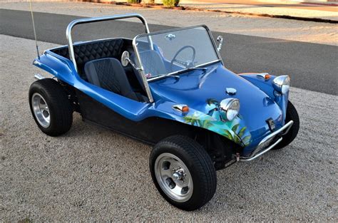 1962 Meyers Manx Dune Buggy - CLASSIC CARS LTD, Pleasanton California