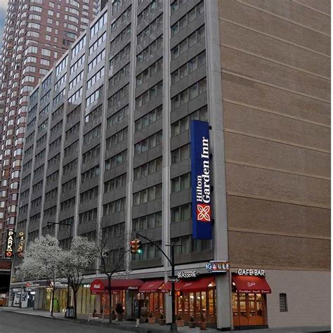 Hilton Garden Inn Times Square - New York City, New York