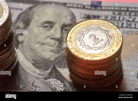 American dollar bill.Argentina Stock Photo - Alamy