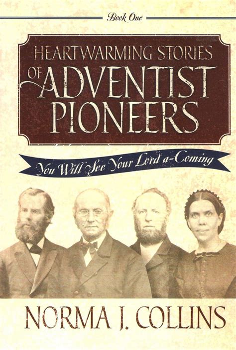 Heartwarming Stories of Adventist Pioneers, Book 1 – Adventist Heritage Ministries