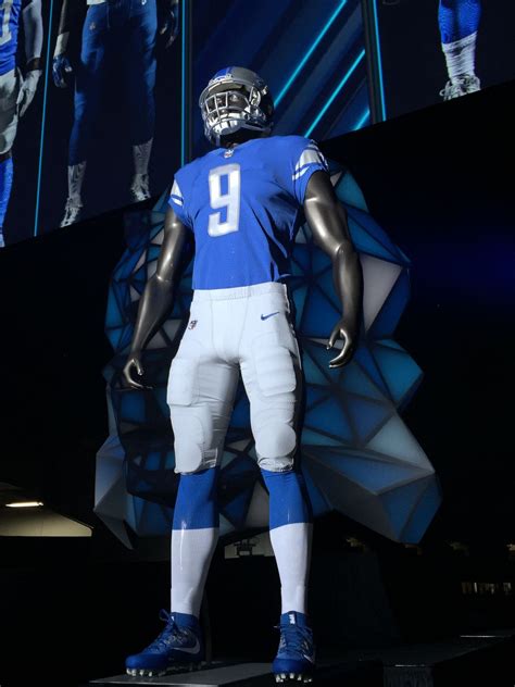 PHOTOS: Lions release new uniforms - Pride Of Detroit