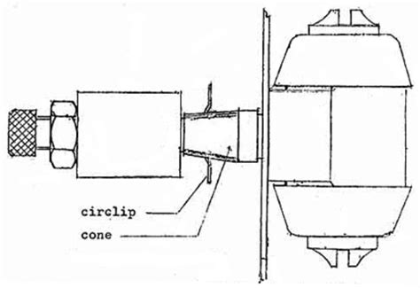 Wheel Cylinder Circlip Installation