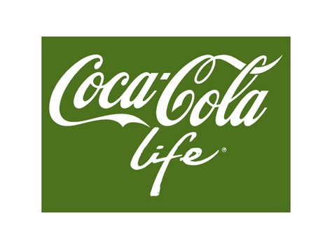 Coca Cola Life Logo PNG Transparent & SVG Vector - Freebie Supply