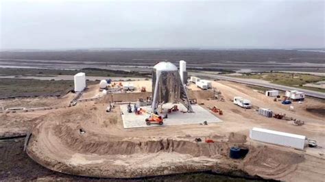 SpaceX Texas launch site Discussion and Updates - Thread 9