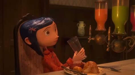 coraline dinner scene - YouTube