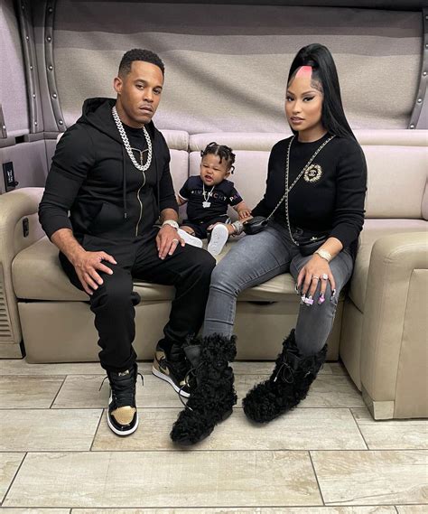 Nicki Minaj Shares How Childhood Trauma Impacts Parenting Her Son - Urban Islandz