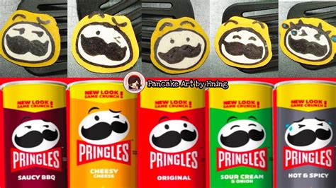 Pringles New Look