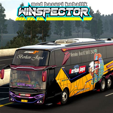 Mod Basuri Kebalik Winspector for PC / Mac / Windows 11,10,8,7 - Free Download - Napkforpc.com