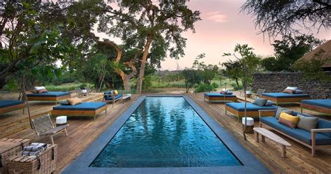 Lion Sands River Lodge in Sabi Sands Game Reserve - Kruger National ...