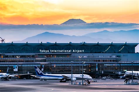 International airports in Japan – Japan’s major airports