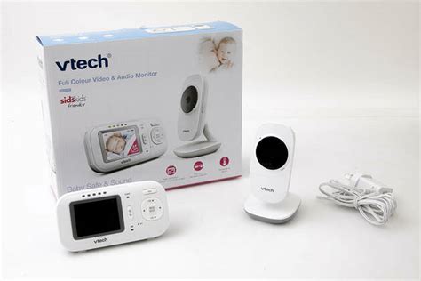 VTech Baby Monitor BM2700 Review, Instruction Manual and FAQ ...