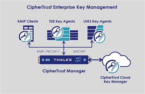 Enterprise Key Management Solutions