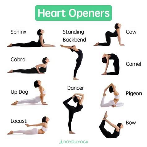 Yoga For Heart Opening | Yoga DE