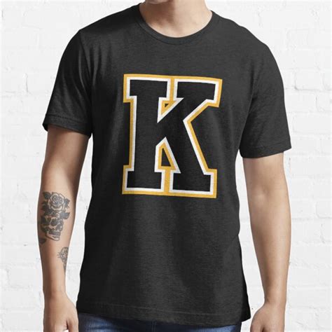 "Kingston Frontenacs logo" T-shirt for Sale by ramosiman | Redbubble ...