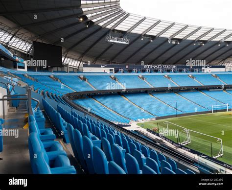 Manchester City Stadium Seats