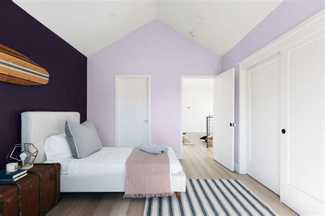 10 Best Purple Paint Colors for the Bedroom - Trendradars Latest