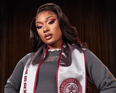 Megan Thee Stallion Graduates from HBCU TSU with Bachelor’s Degree ...