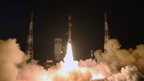 ISRO to launch three satellites to provide high-speed bandwidth in ...