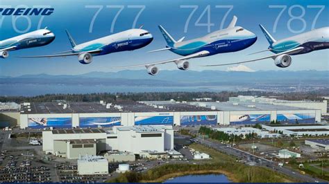 Seattle Washington Tours | Boeing Factory Tour & Future of Flight Aviation Center