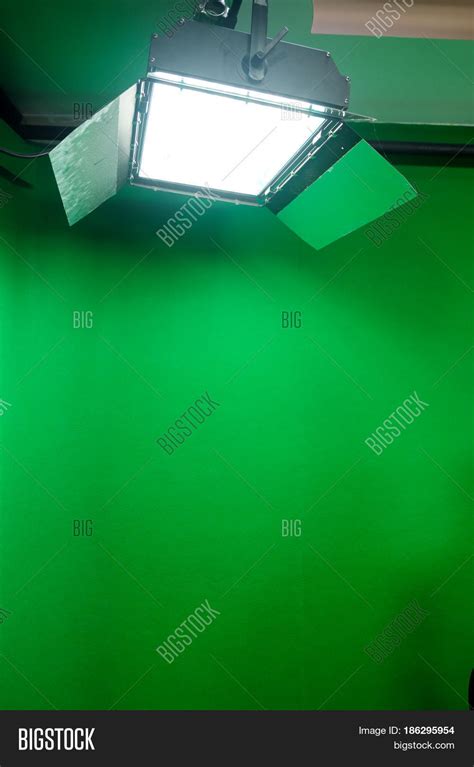 Green Screen Studio Image & Photo (Free Trial) | Bigstock