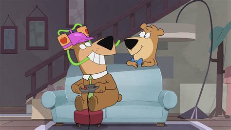 Jellystone! (S02E13): Boo-Boo and Benny: Little Buddy Trouble Summary ...