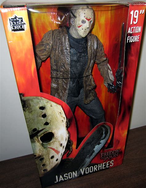 19 Inch tall Jason Voorhees Action Figure Neca Online