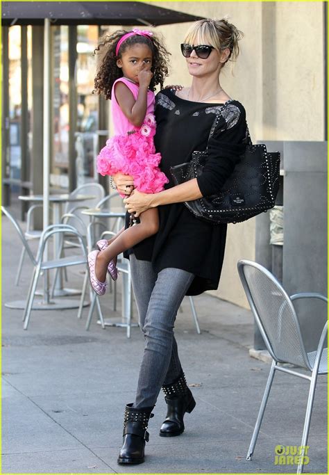 Heidi Klum: Happiness with Mom Erna!: Photo 2988828 | Celebrity Babies ...