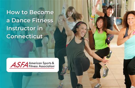 How to Become a Dance Fitness Instructor in Connecticut