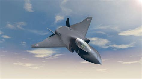 Tempest – A look at what Britain's next generation combat jet could be