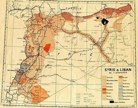 Этнические группы в Сирии — Википедия