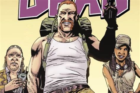 Abraham's Group (Comic Series) | Walking Dead Wiki | Fandom powered by Wikia