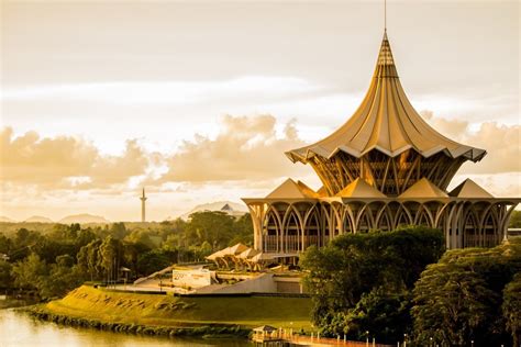 megközelítés miniszterelnök Sok szerencsét kuching place to visit ...