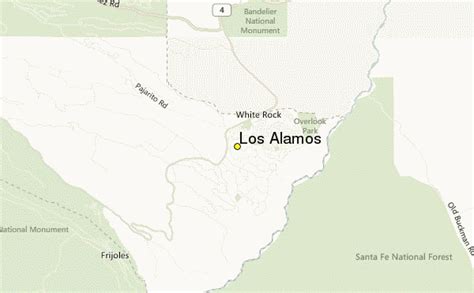 Los Alamos Weather Station Record - Historical weather for Los Alamos ...