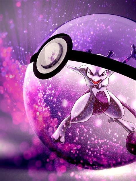 Phone Mewtwo Wallpapers - Wallpaper Cave